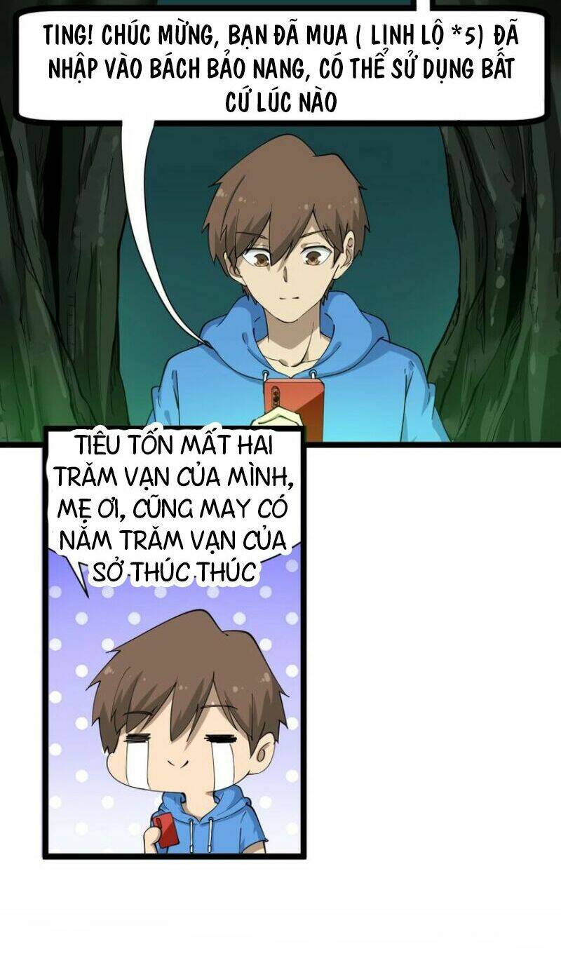 Trang truyện page_13 trong truyện tranh Cửa Hàng Đào Bảo Thông Tam Giới - Chapter 30 - truyentvn.net