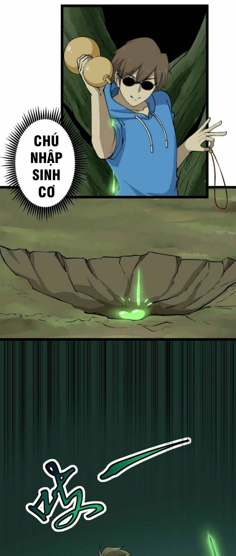 Trang truyện page_22 trong truyện tranh Cửa Hàng Đào Bảo Thông Tam Giới - Chapter 30 - truyentvn.net