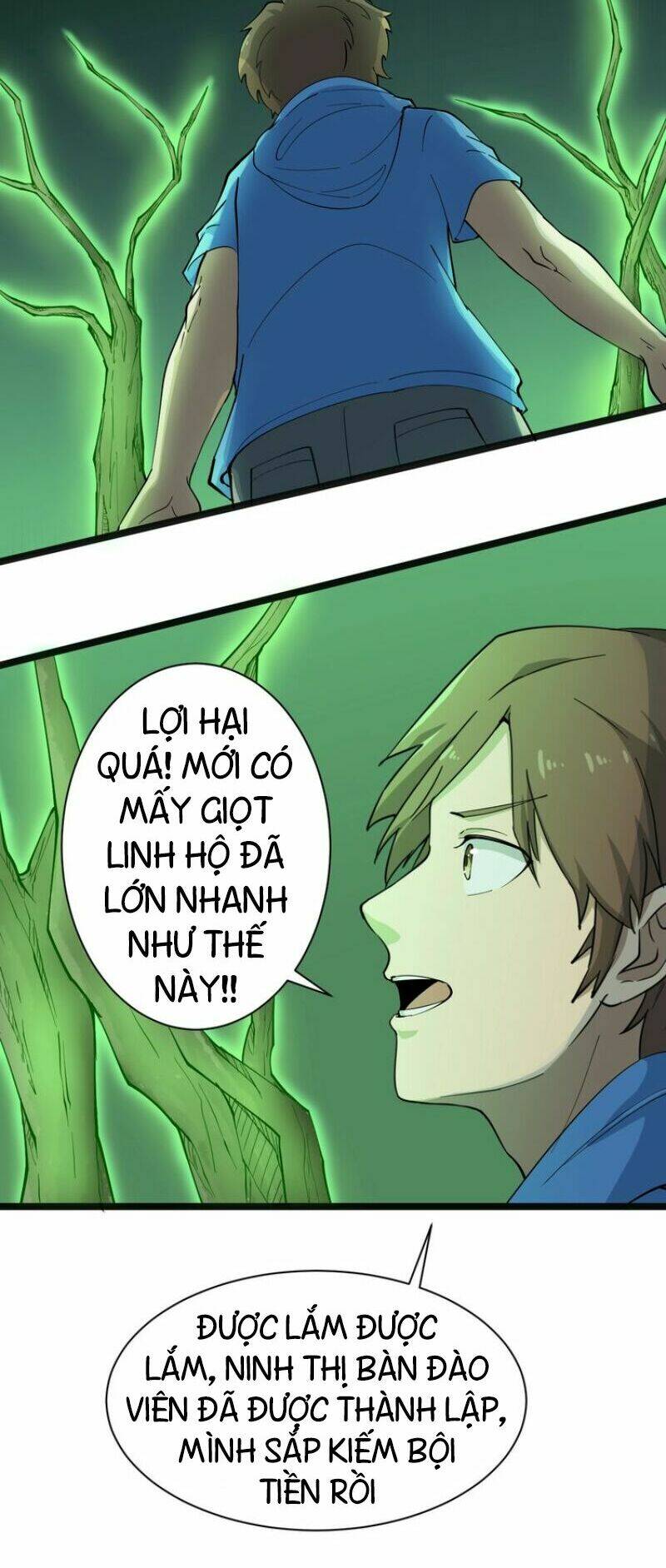 Trang truyện page_23 trong truyện tranh Cửa Hàng Đào Bảo Thông Tam Giới - Chapter 30 - truyentvn.net