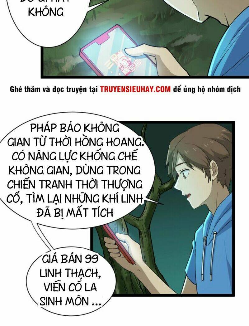 Trang truyện page_25 trong truyện tranh Cửa Hàng Đào Bảo Thông Tam Giới - Chapter 30 - truyentvn.net