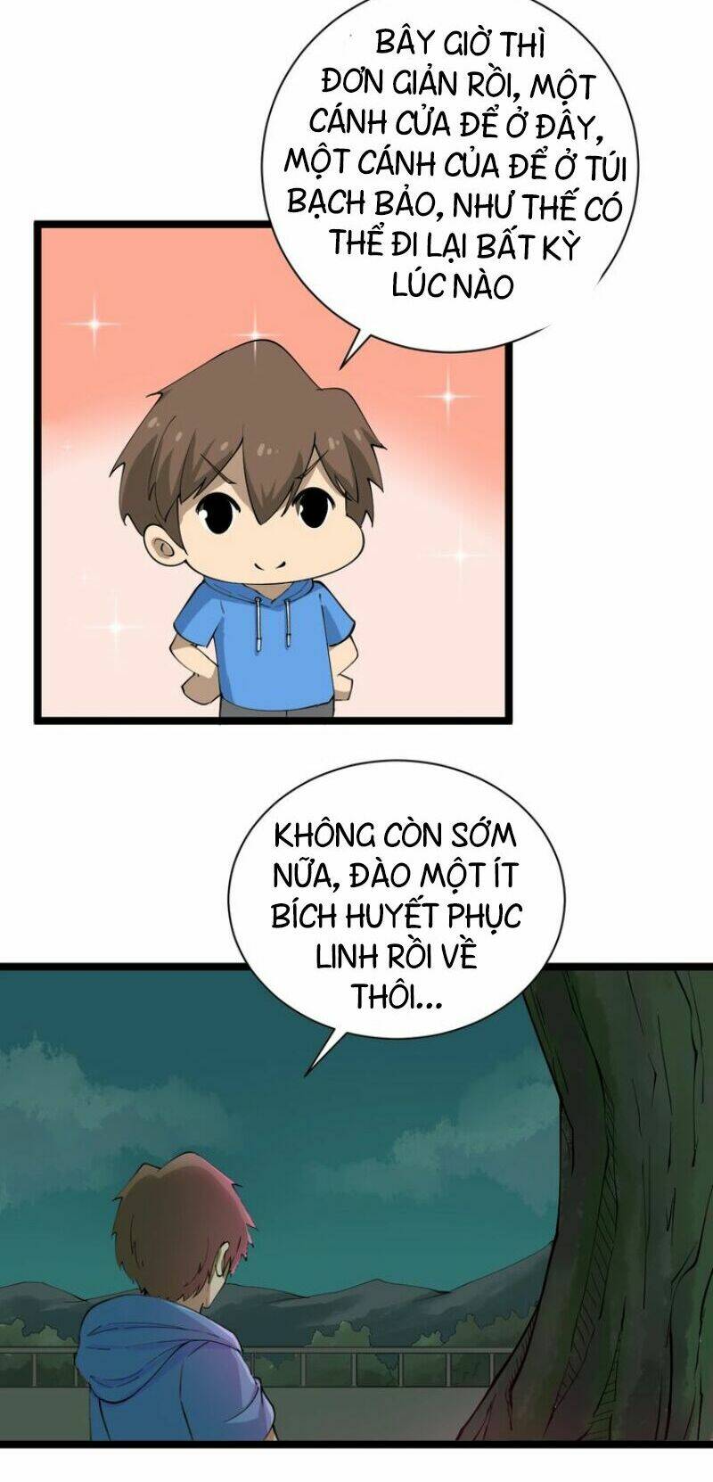 Trang truyện page_31 trong truyện tranh Cửa Hàng Đào Bảo Thông Tam Giới - Chapter 30 - truyentvn.net