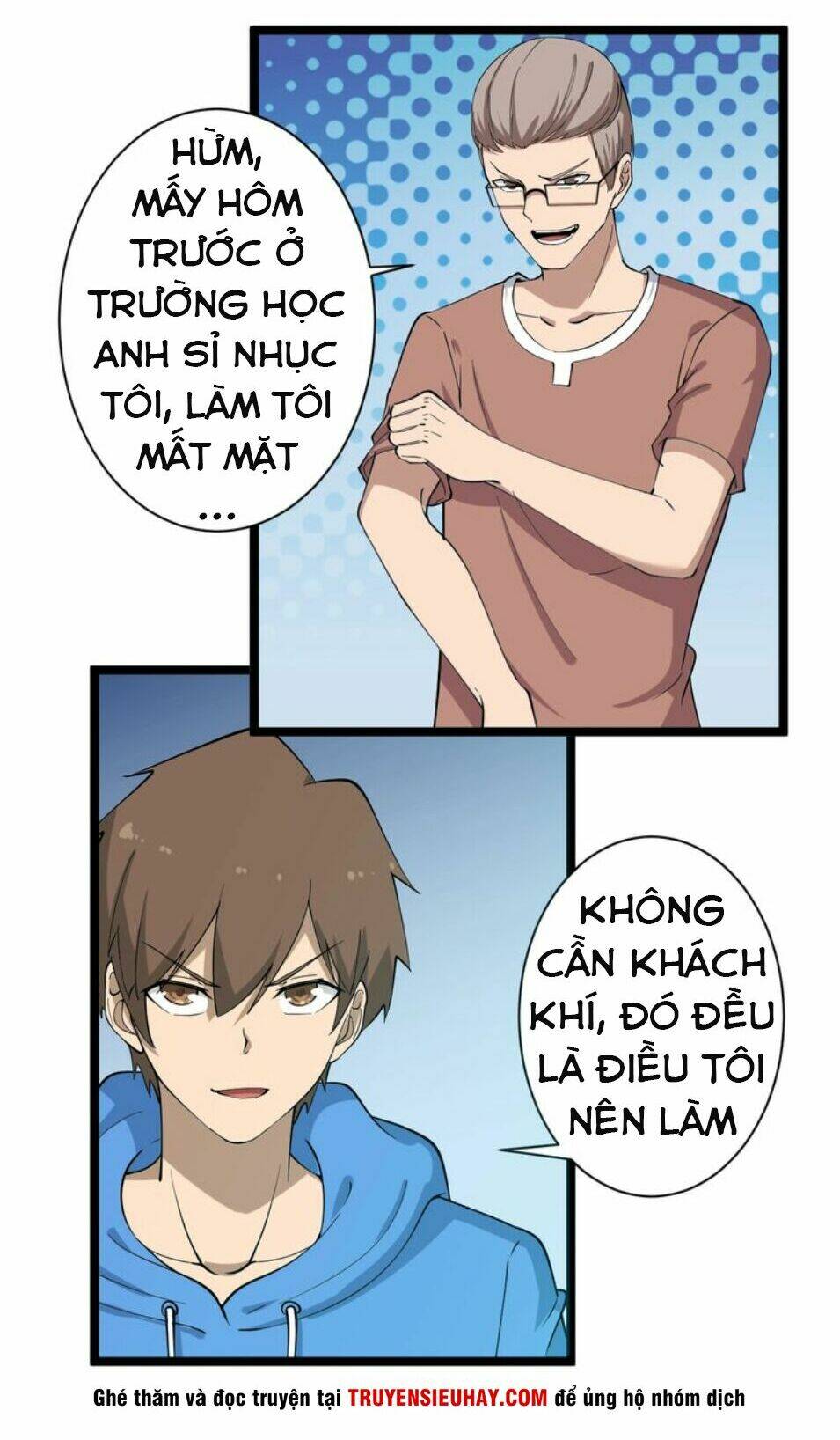 Trang truyện page_20 trong truyện tranh Cửa Hàng Đào Bảo Thông Tam Giới - Chapter 31 - truyentvn.net
