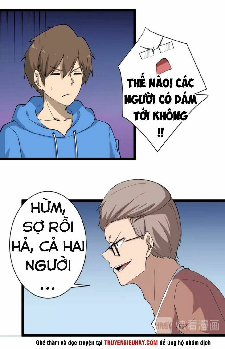 Trang truyện page_27 trong truyện tranh Cửa Hàng Đào Bảo Thông Tam Giới - Chapter 31 - truyentvn.net
