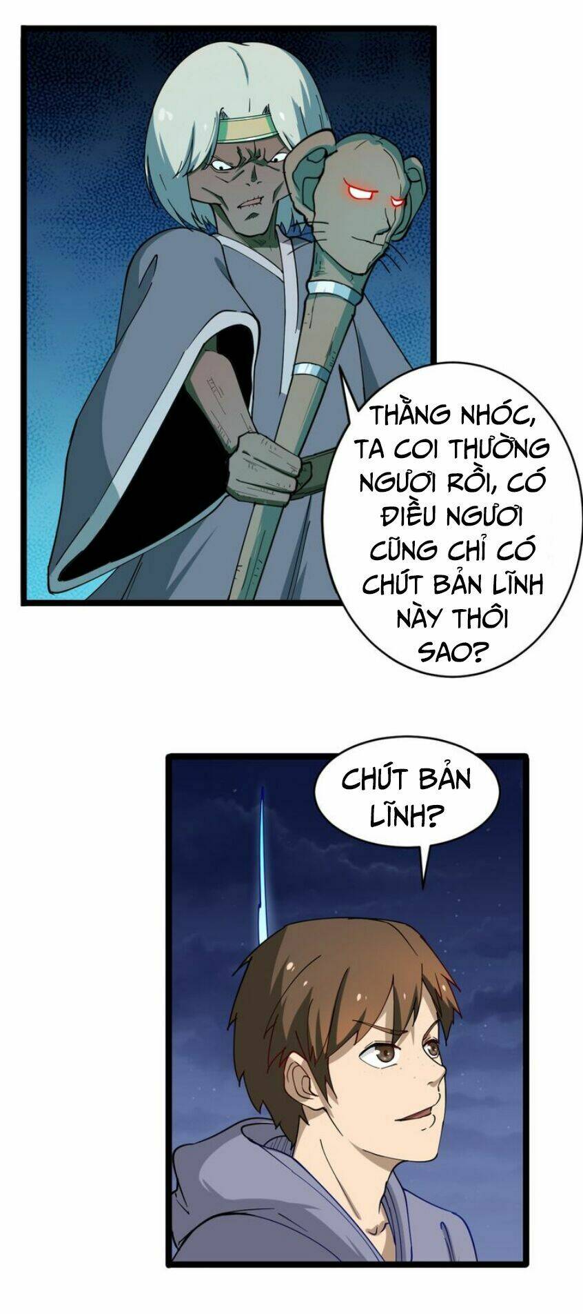 Cửa Hàng Đào Bảo Thông Tam Giới - 27