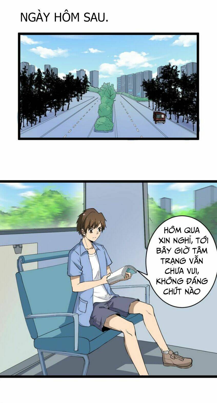 Cửa Hàng Đào Bảo Thông Tam Giới - 33