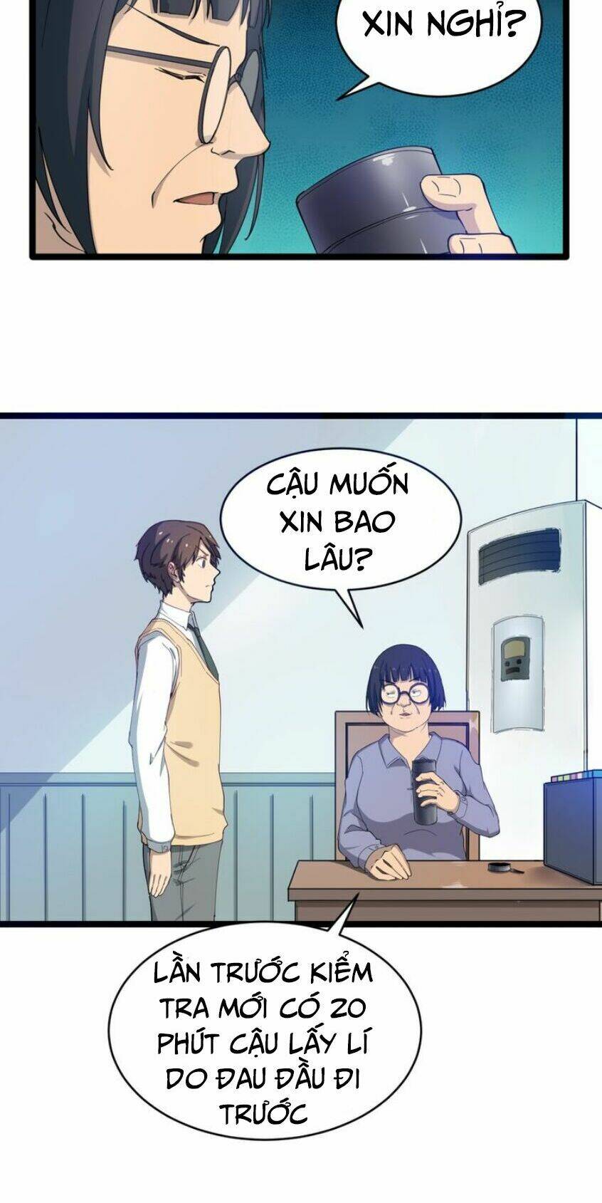 Cửa Hàng Đào Bảo Thông Tam Giới - 3