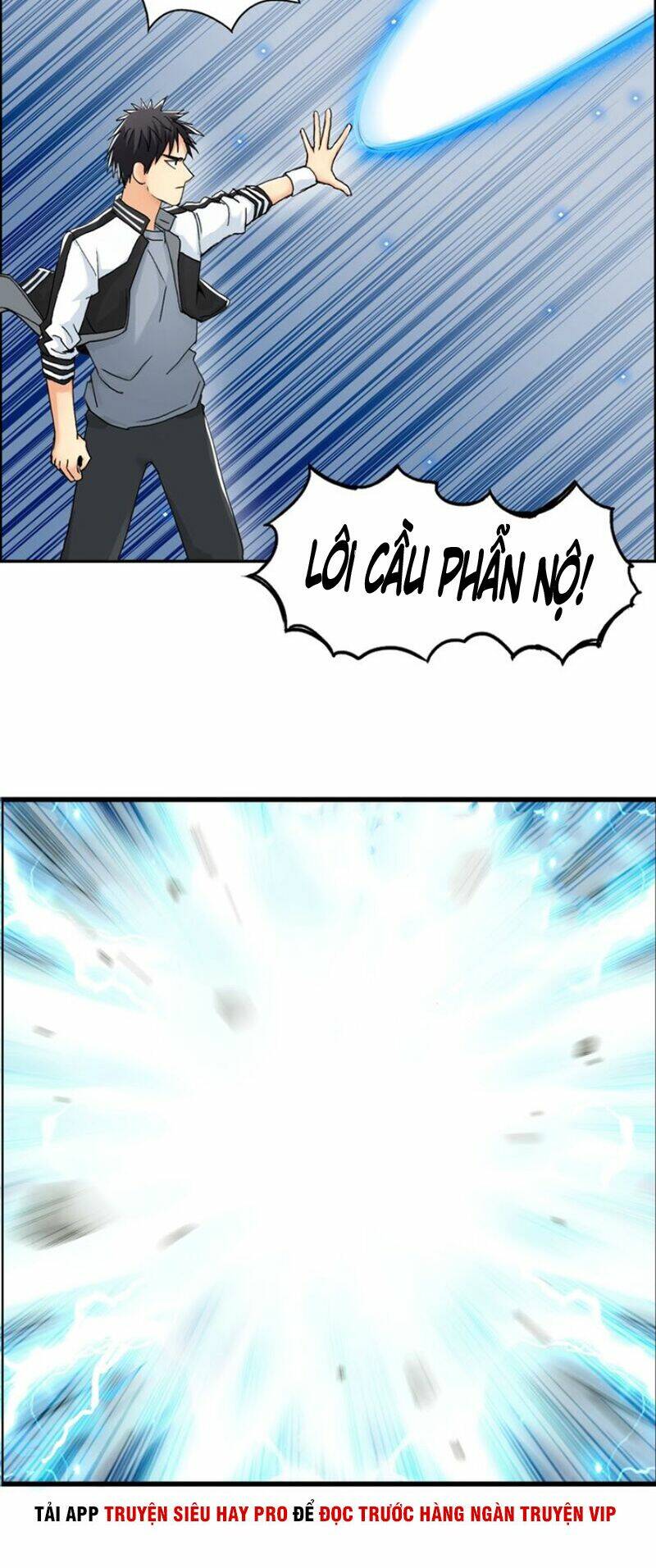 Siêu Năng Lập Phương [Chap 1-320]