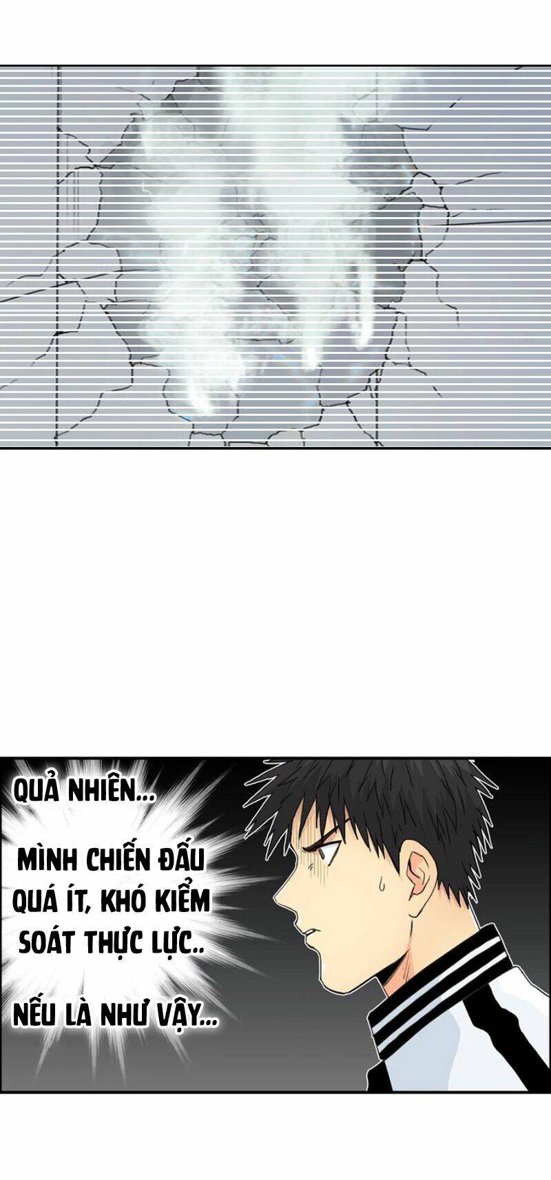 Siêu Năng Lập Phương [Chap 1-320]