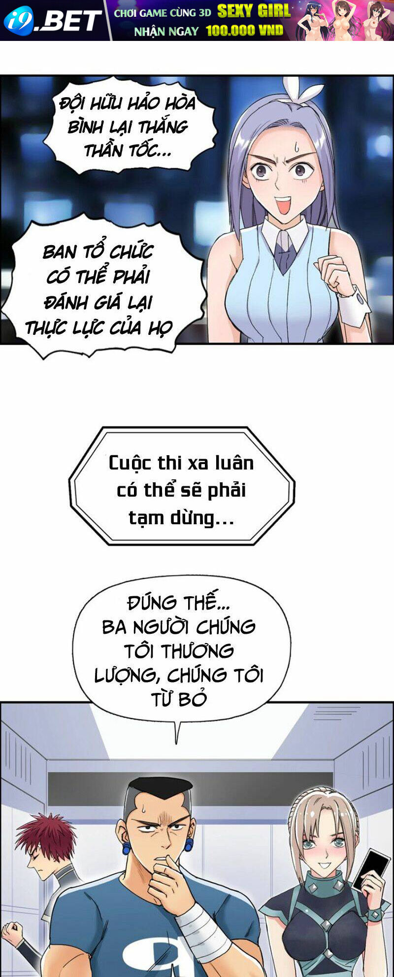Siêu Năng Lập Phương [Chap 1-320]