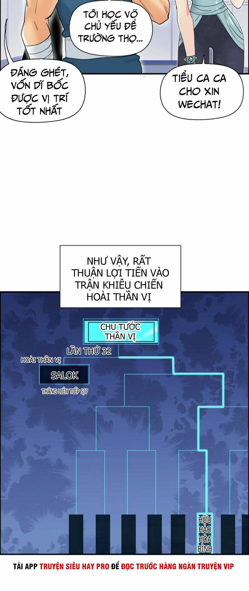 Siêu Năng Lập Phương [Chap 1-320]