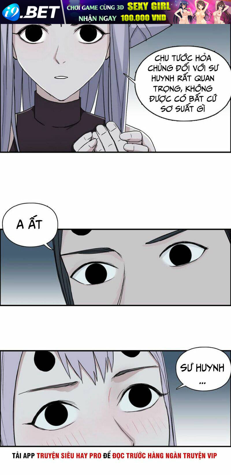Siêu Năng Lập Phương [Chap 1-320]