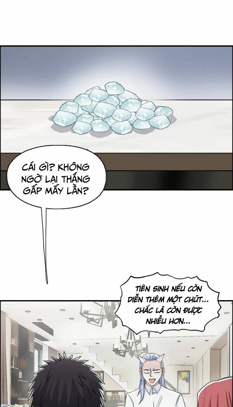 Siêu Năng Lập Phương [Chap 1-320]