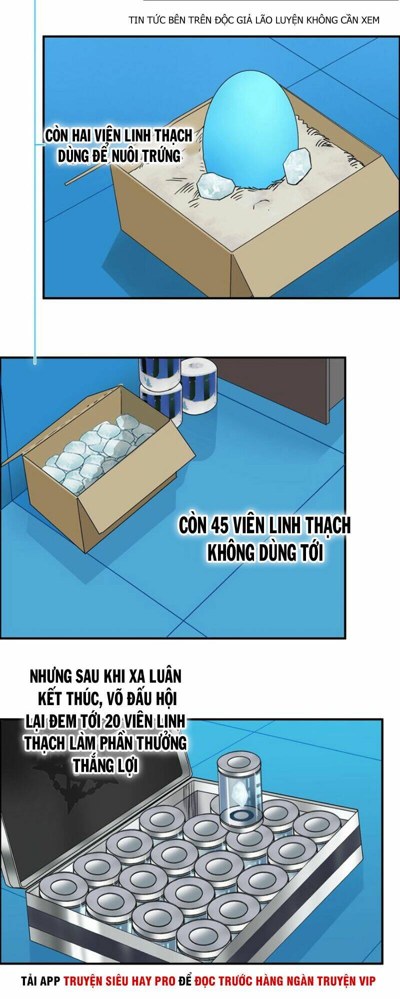 Siêu Năng Lập Phương [Chap 1-320]