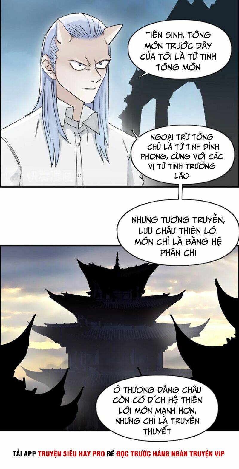 Siêu Năng Lập Phương [Chap 1-320]