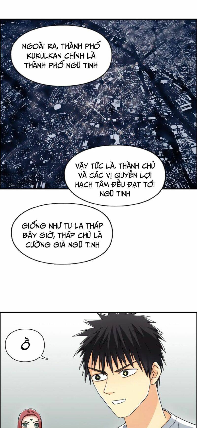 Siêu Năng Lập Phương [Chap 1-320]