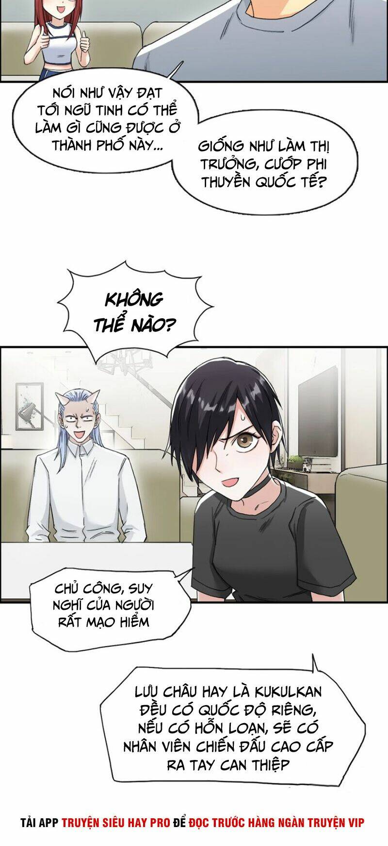 Siêu Năng Lập Phương [Chap 1-320]