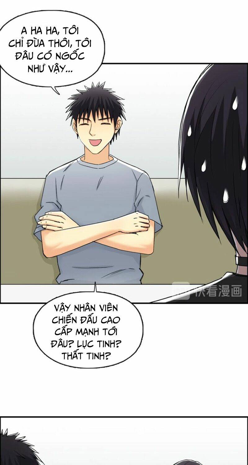 Siêu Năng Lập Phương [Chap 1-320]