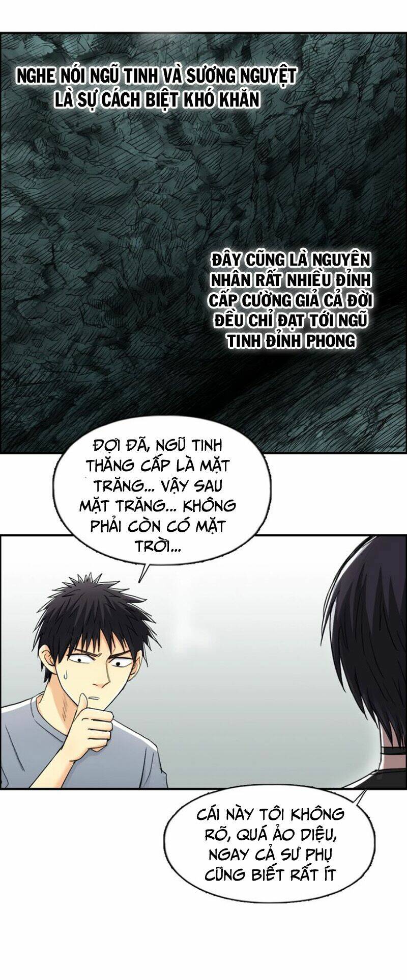 Siêu Năng Lập Phương [Chap 1-320]