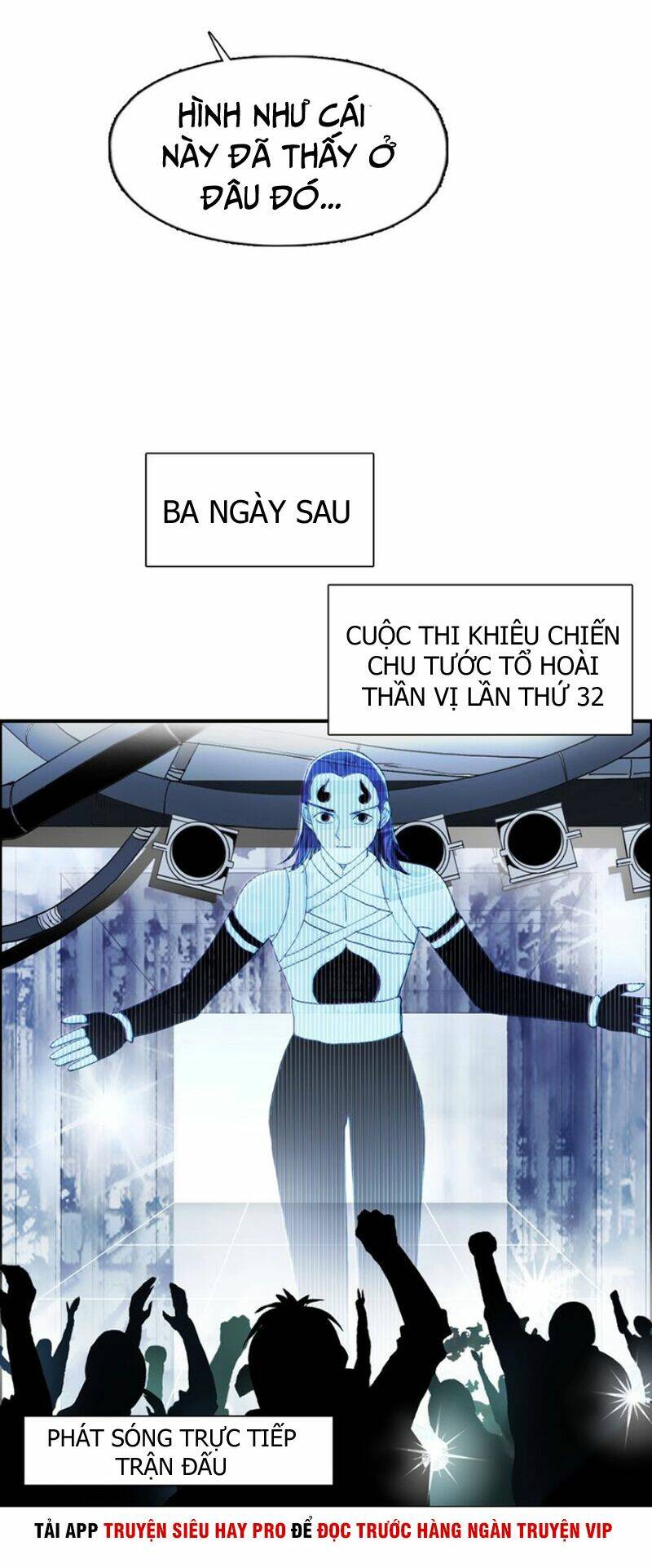 Siêu Năng Lập Phương [Chap 1-320]