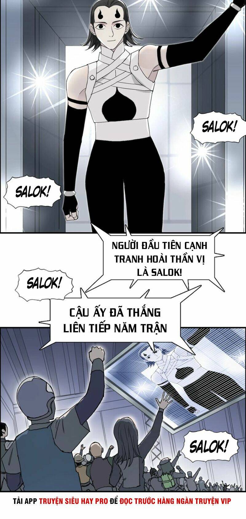 Siêu Năng Lập Phương [Chap 1-320]
