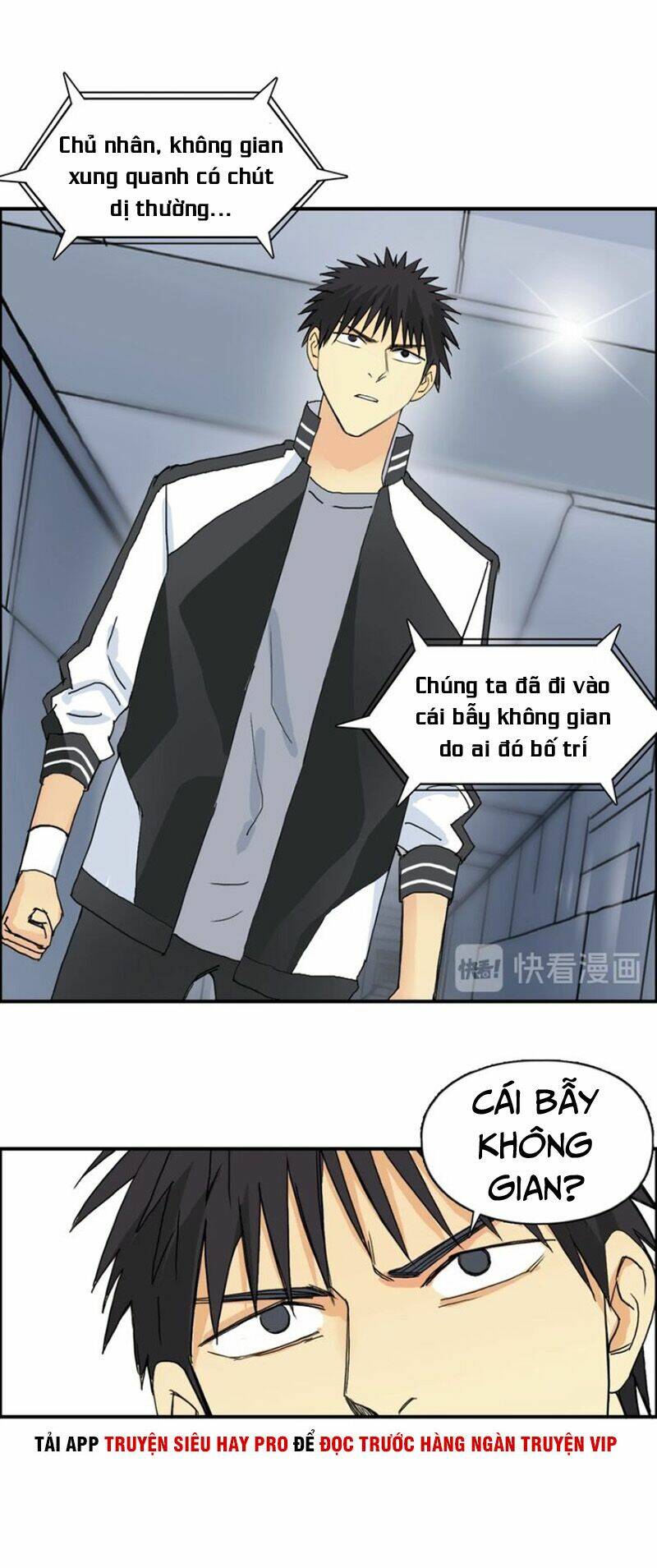 Siêu Năng Lập Phương [Chap 1-320]