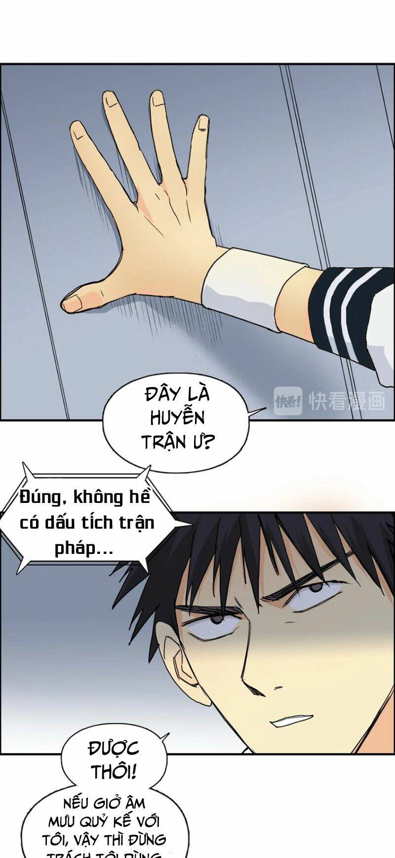 Siêu Năng Lập Phương [Chap 1-320]