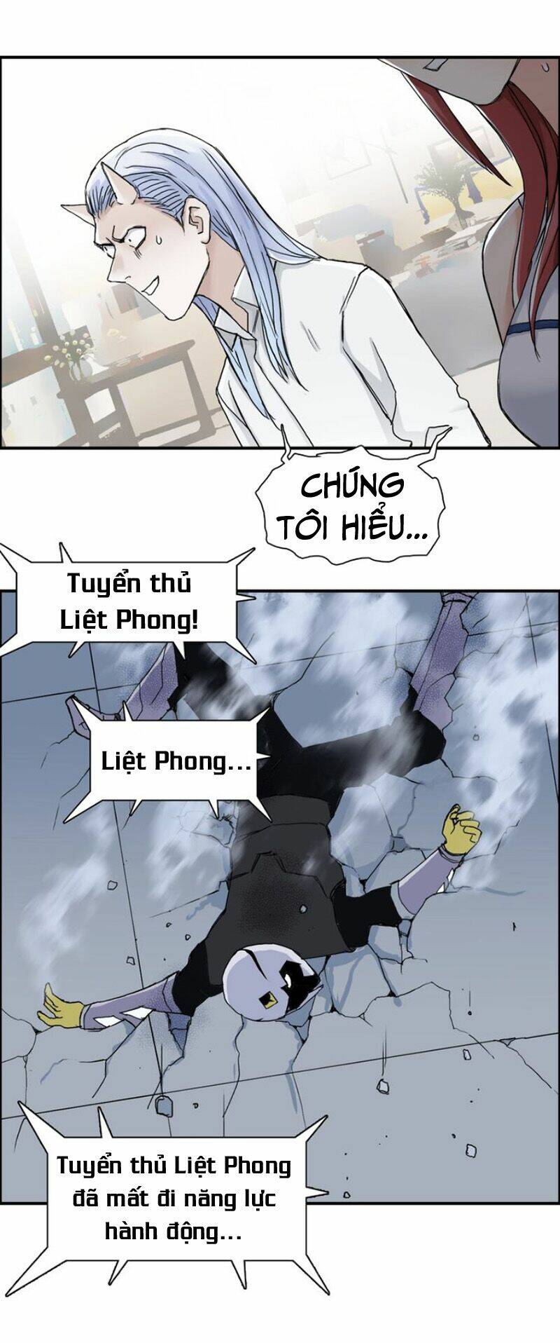 Siêu Năng Lập Phương [Chap 1-320]