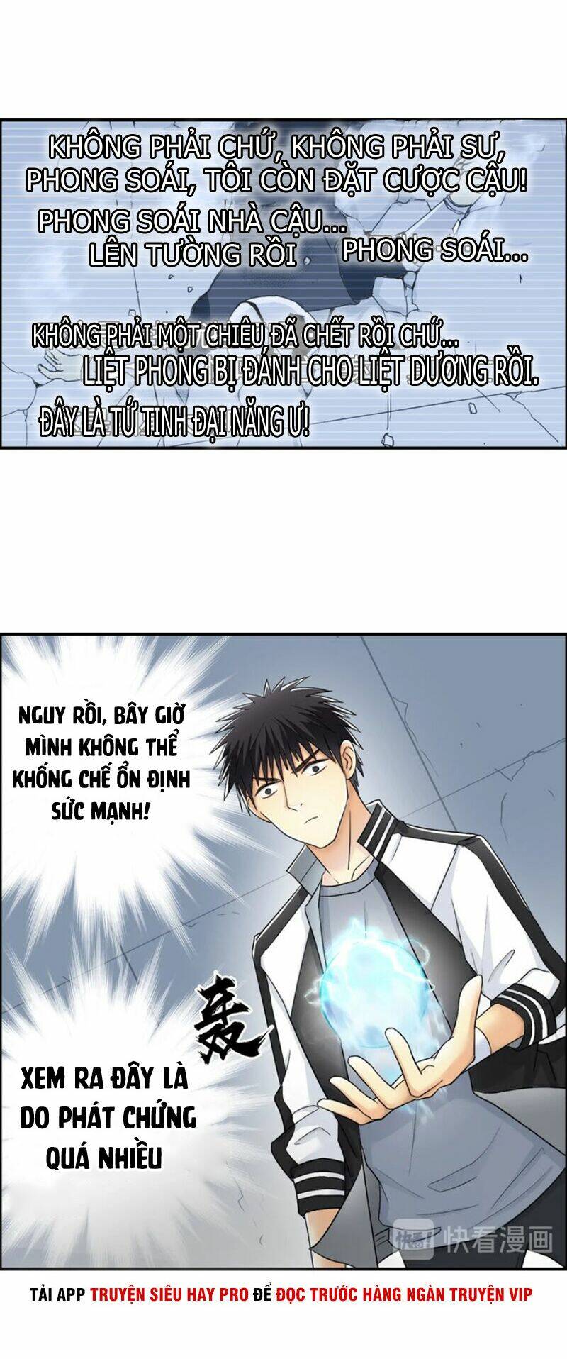 Siêu Năng Lập Phương [Chap 1-320]