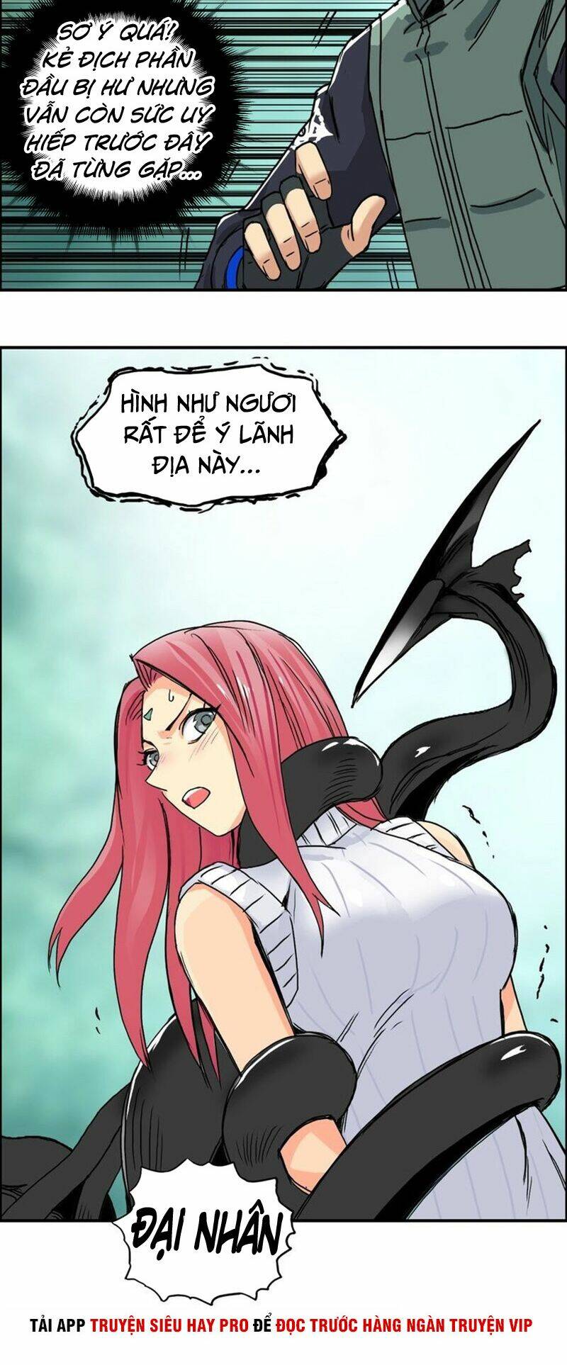 Siêu Năng Lập Phương [Chap 1-320]