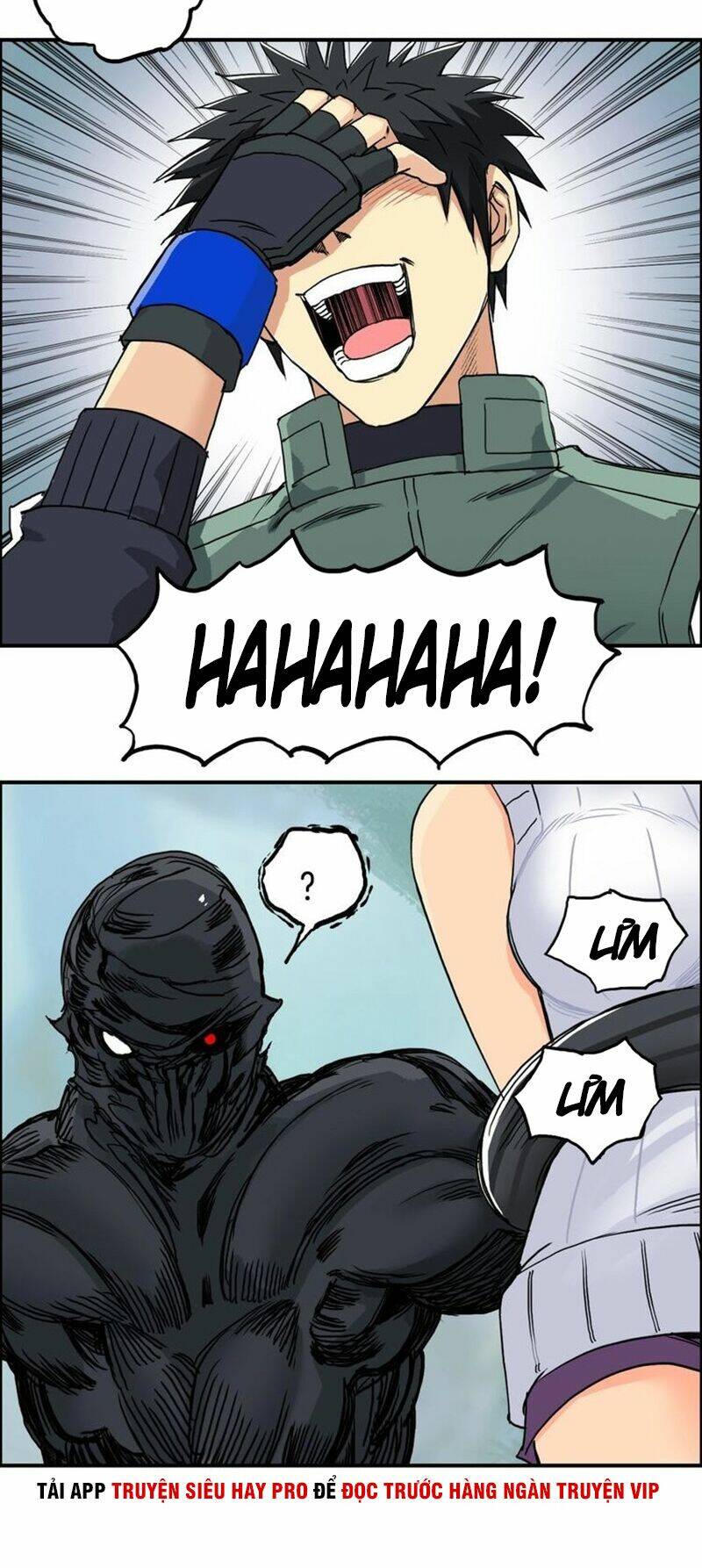 Siêu Năng Lập Phương [Chap 1-320]