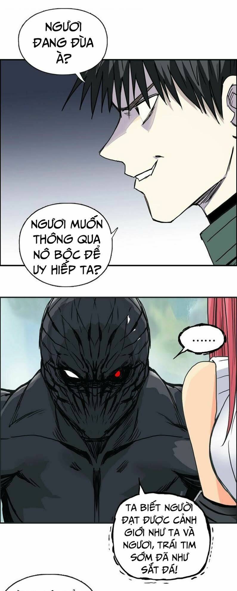 Siêu Năng Lập Phương [Chap 1-320]