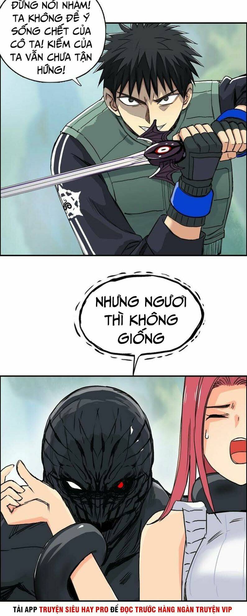 Siêu Năng Lập Phương [Chap 1-320]