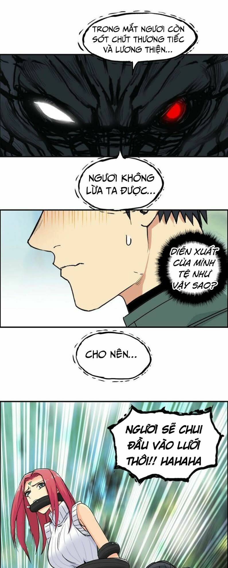Siêu Năng Lập Phương [Chap 1-320]