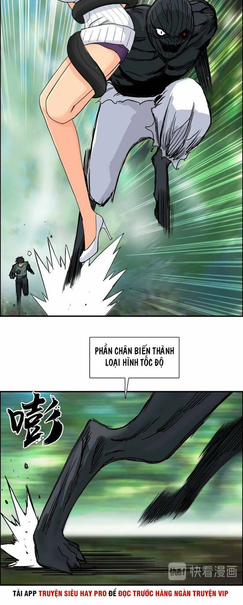 Siêu Năng Lập Phương [Chap 1-320]