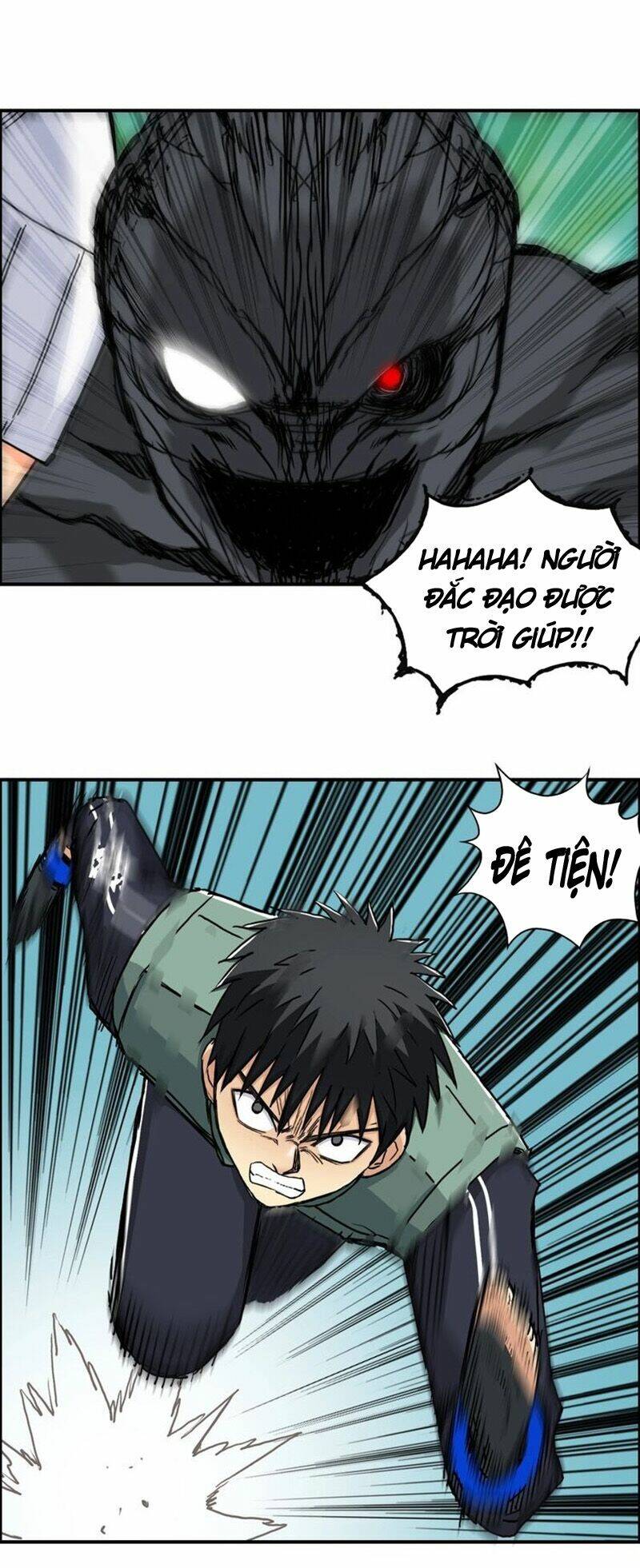 Siêu Năng Lập Phương [Chap 1-320]