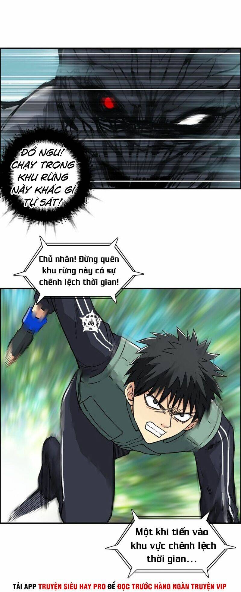 Siêu Năng Lập Phương [Chap 1-320]