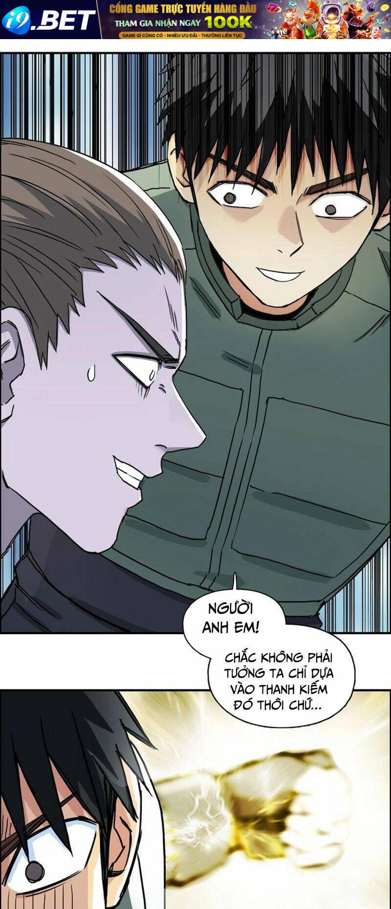 Siêu Năng Lập Phương [Chap 1-320]