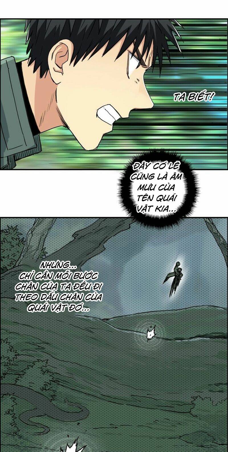 Siêu Năng Lập Phương [Chap 1-320]
