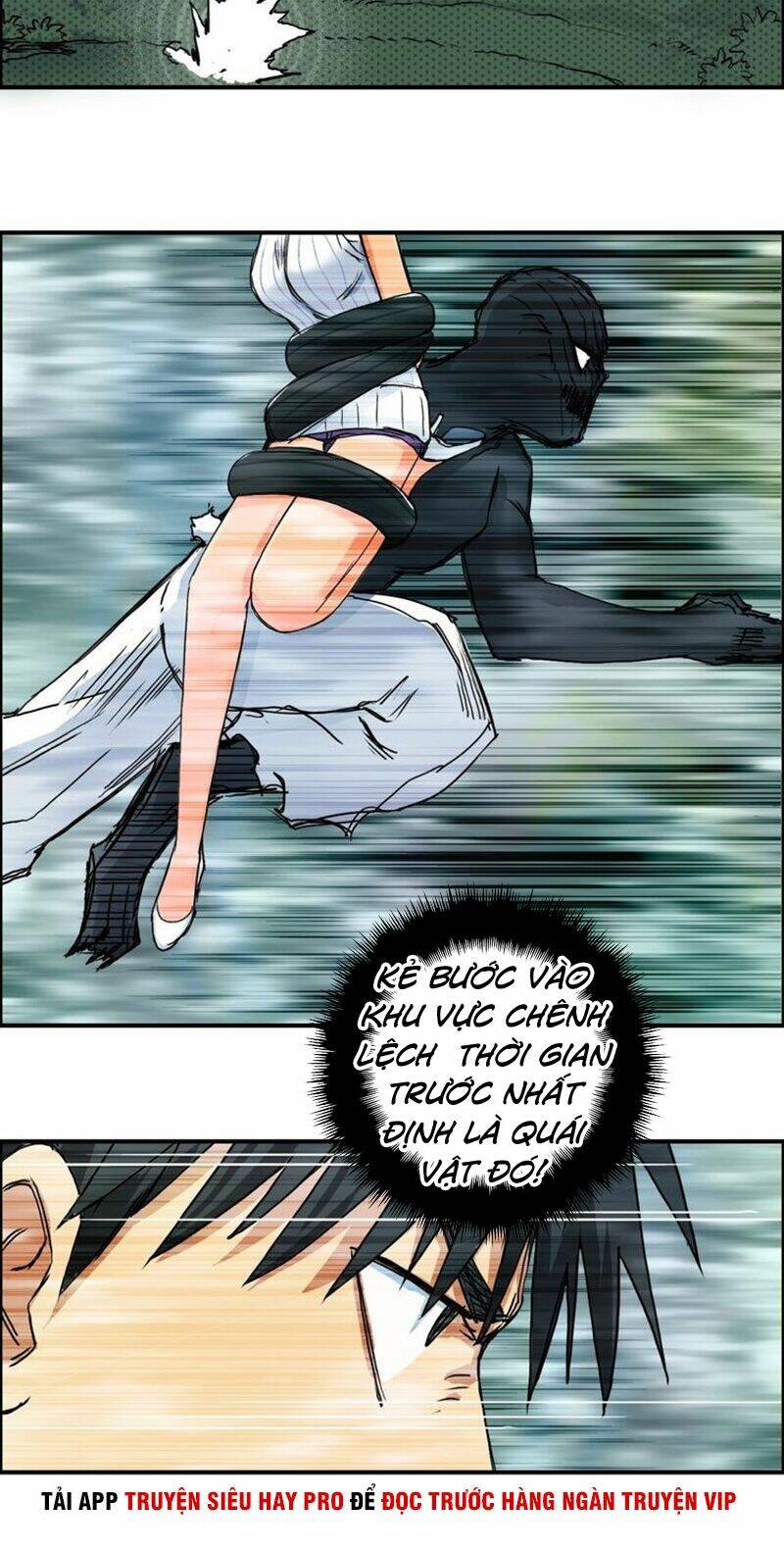 Siêu Năng Lập Phương [Chap 1-320]