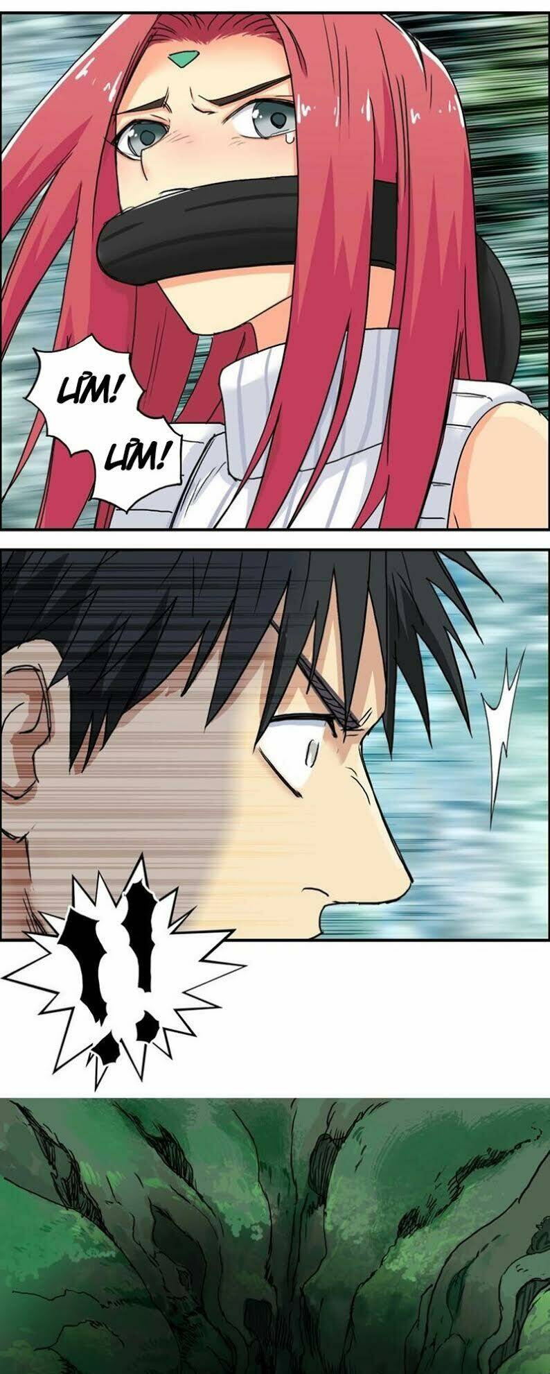 Siêu Năng Lập Phương [Chap 1-320]