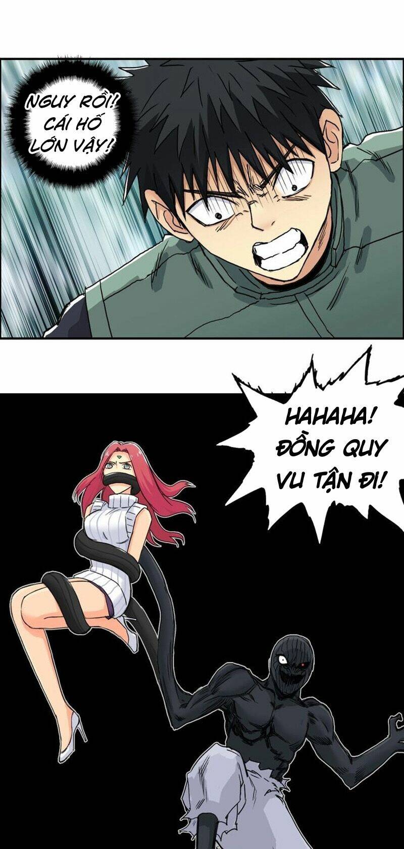 Siêu Năng Lập Phương [Chap 1-320]
