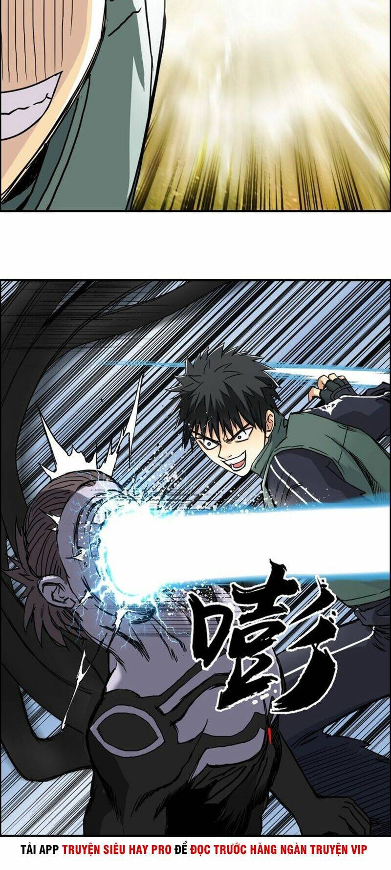Siêu Năng Lập Phương [Chap 1-320]