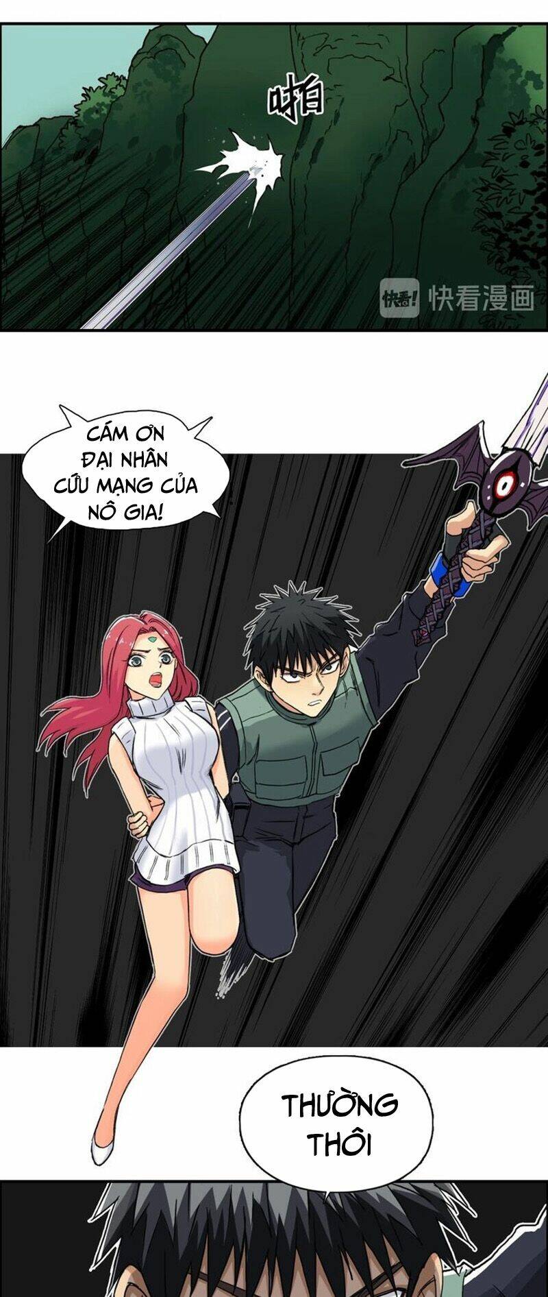 Siêu Năng Lập Phương [Chap 1-320]