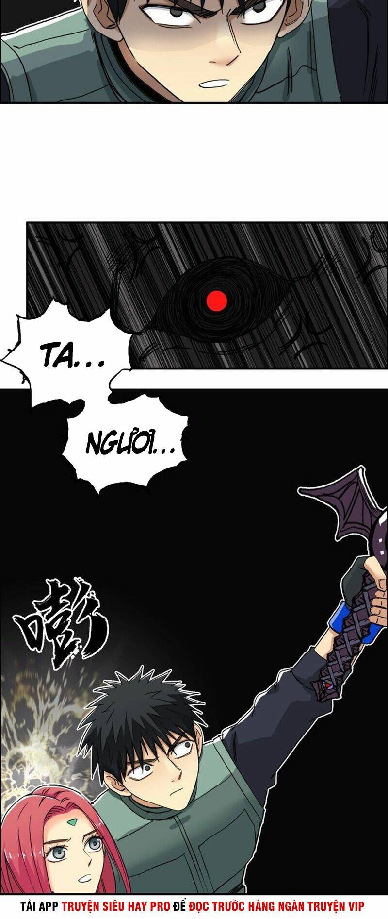 Siêu Năng Lập Phương [Chap 1-320]