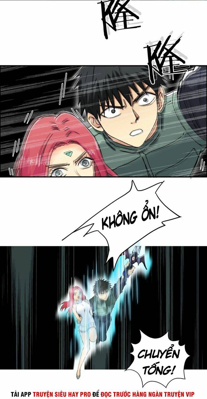 Siêu Năng Lập Phương [Chap 1-320]