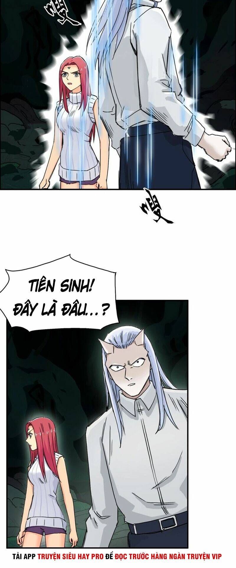 Siêu Năng Lập Phương [Chap 1-320]