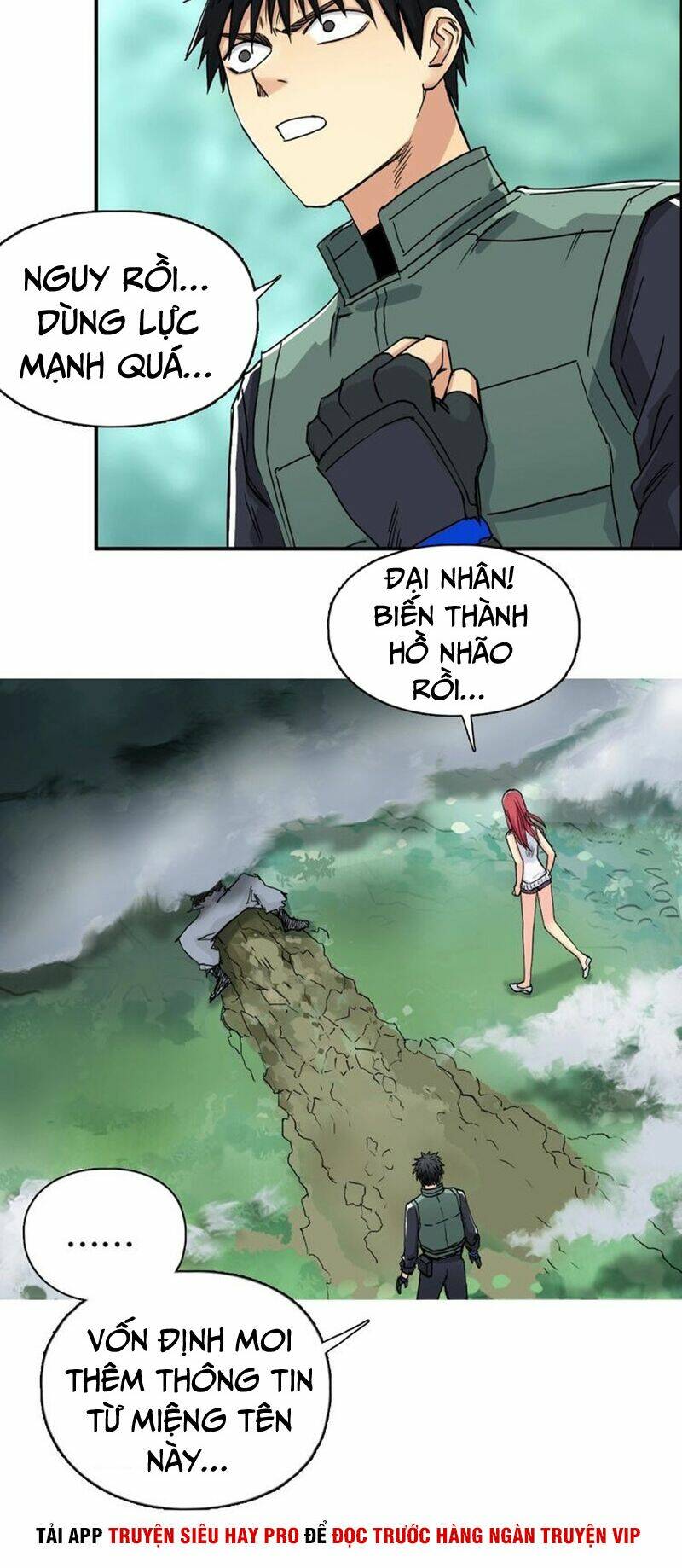Siêu Năng Lập Phương [Chap 1-320]