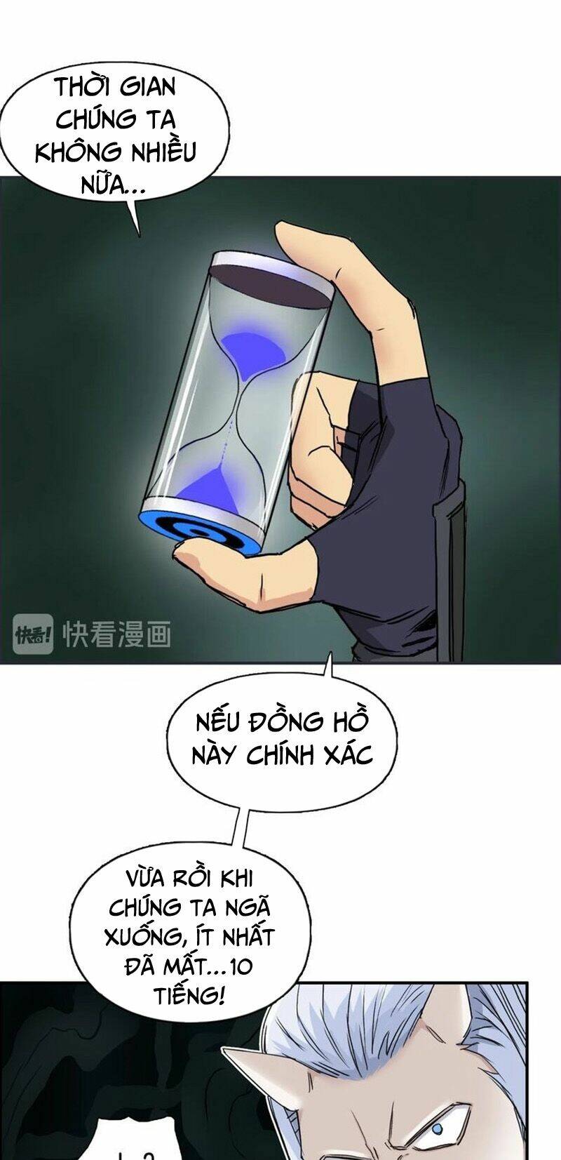 Siêu Năng Lập Phương [Chap 1-320]