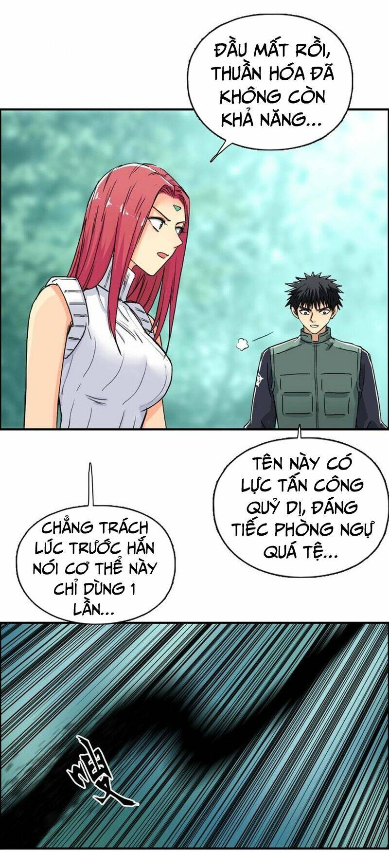 Siêu Năng Lập Phương [Chap 1-320]