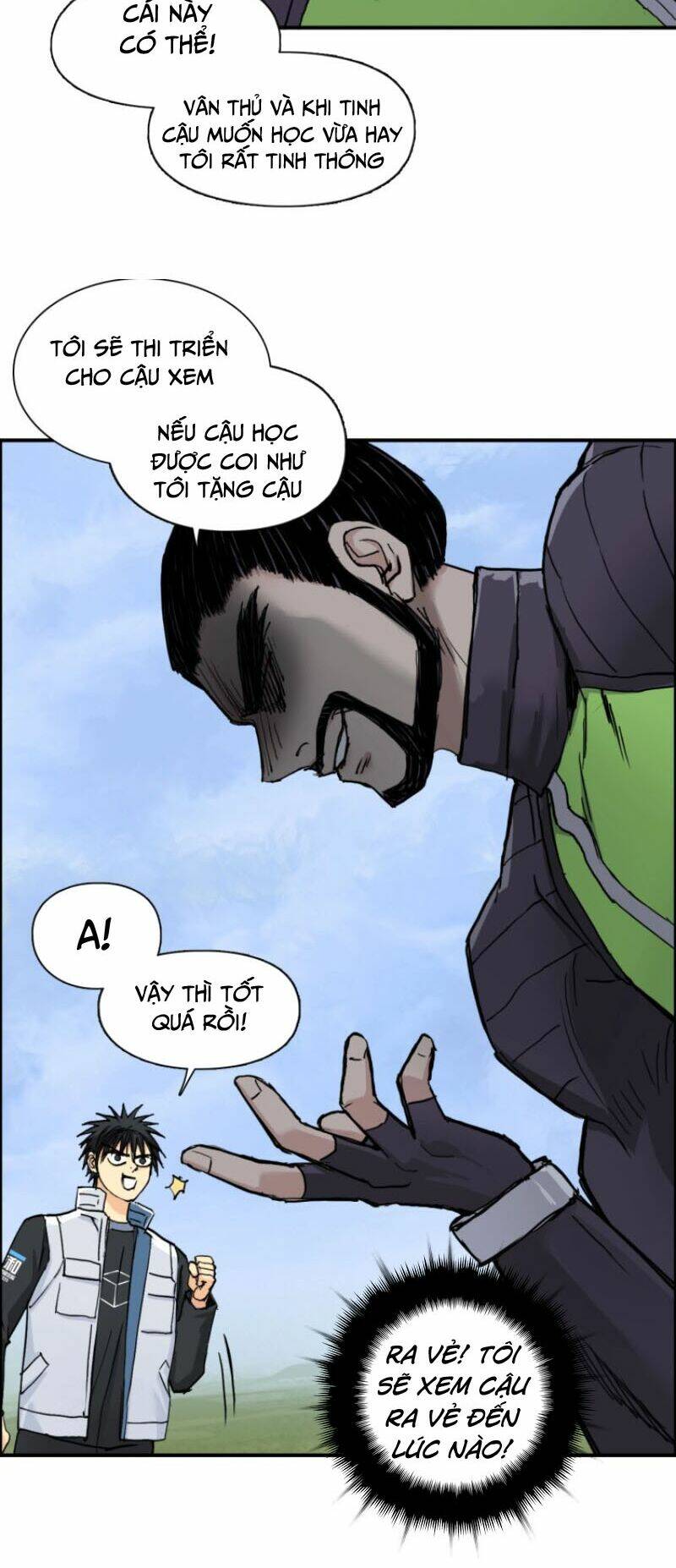 Siêu Năng Lập Phương [Chap 1-320]